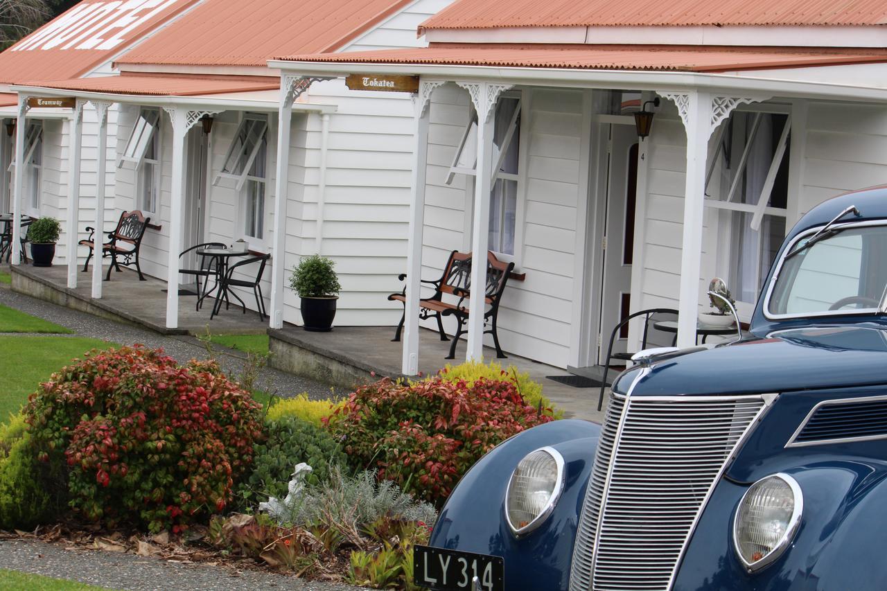 Coromandel Cottages Ngoại thất bức ảnh