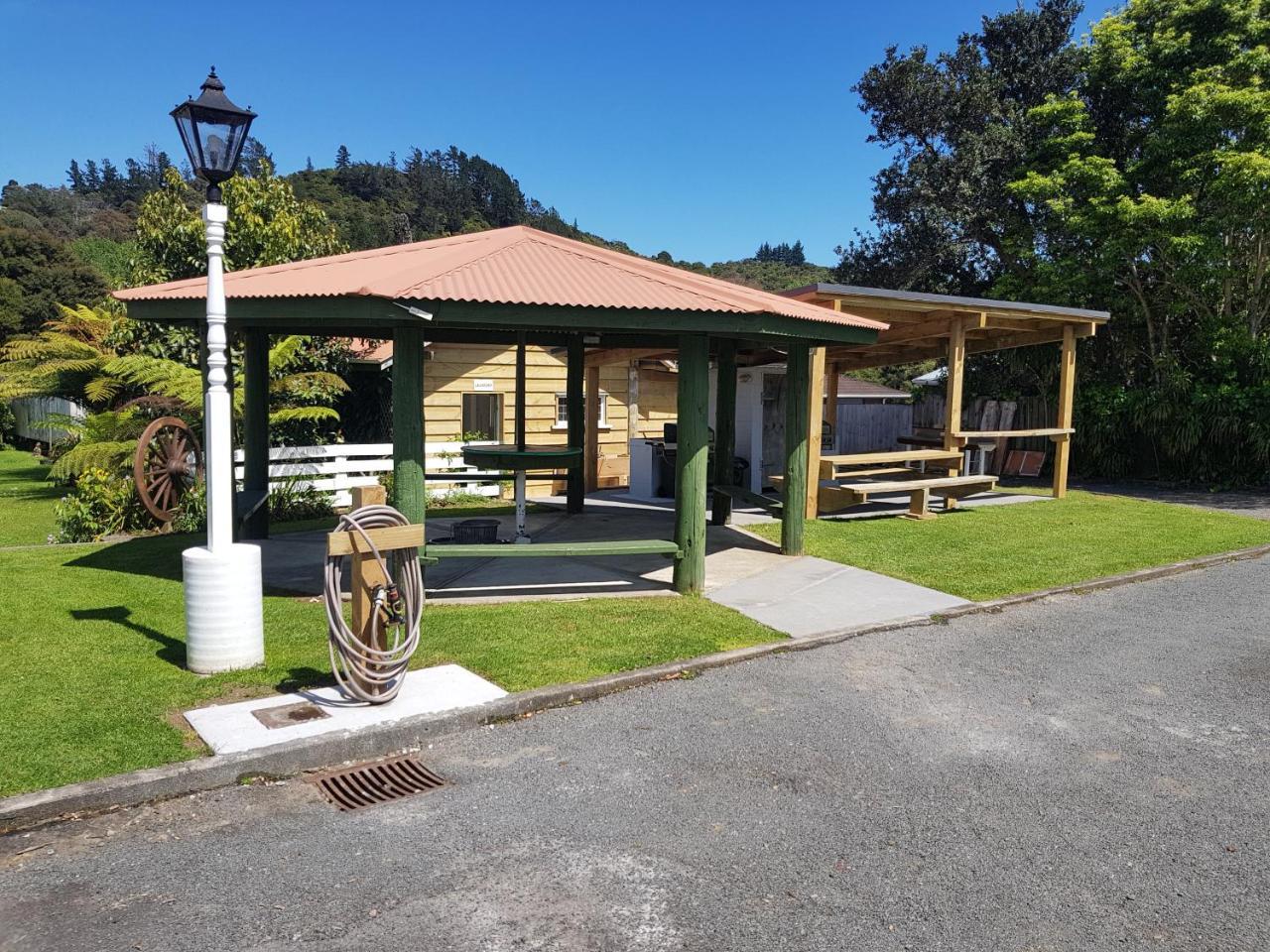 Coromandel Cottages Ngoại thất bức ảnh