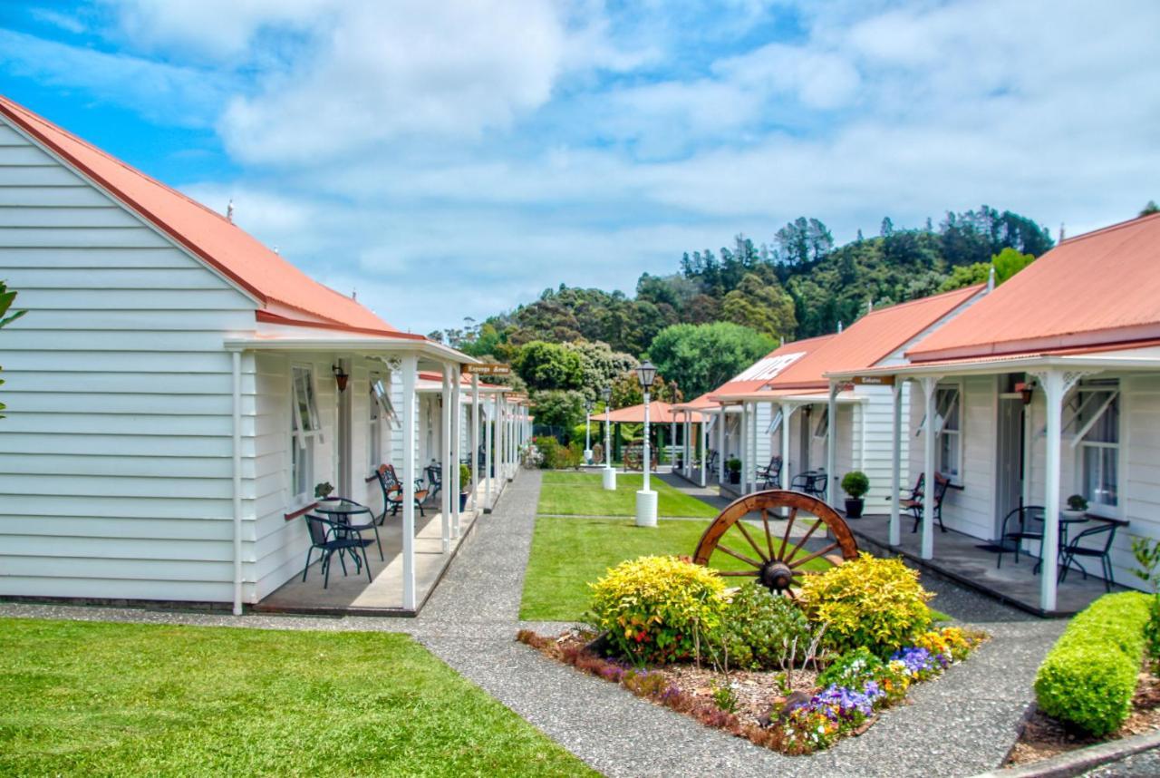 Coromandel Cottages Ngoại thất bức ảnh