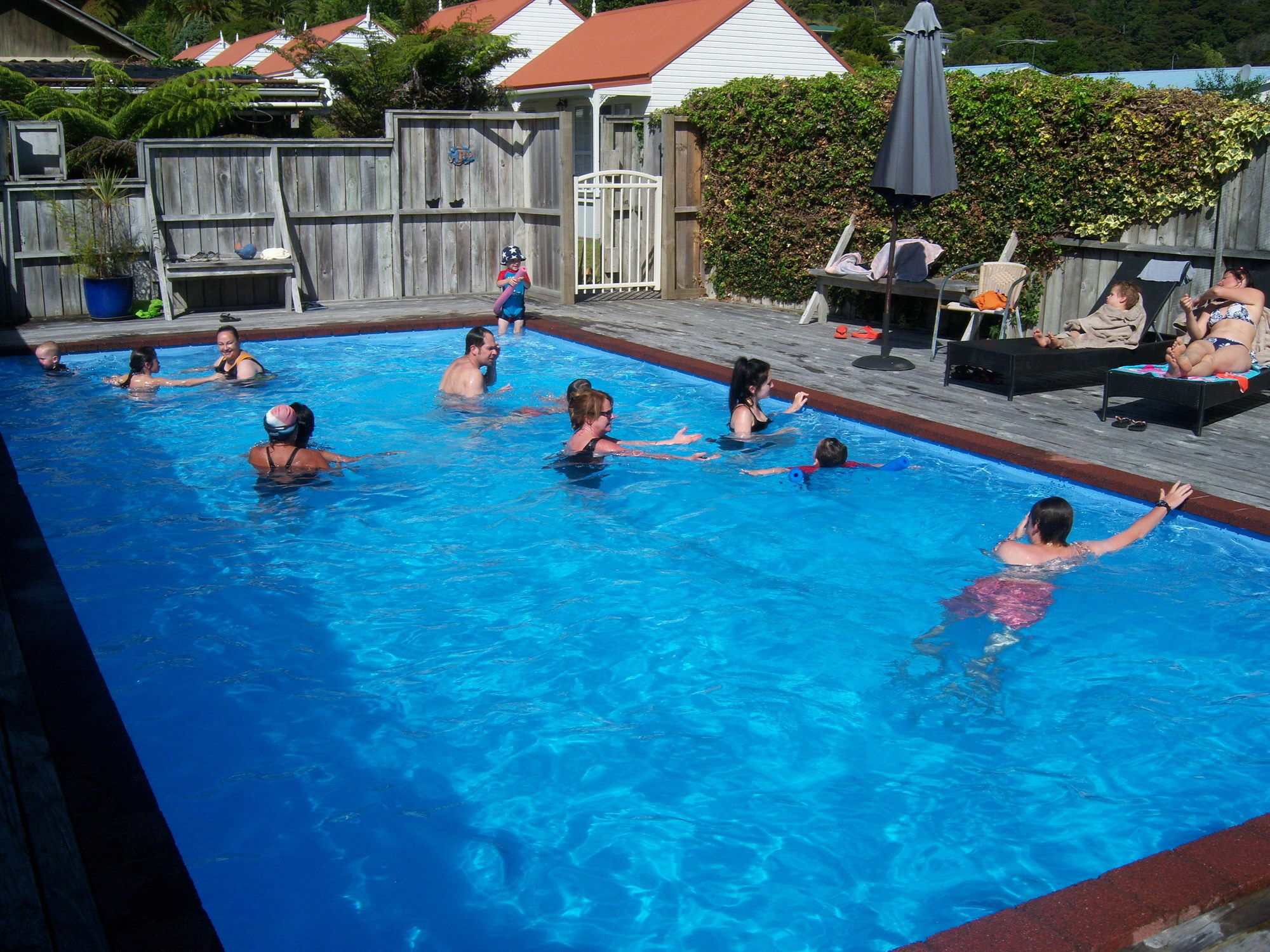 Coromandel Cottages Ngoại thất bức ảnh