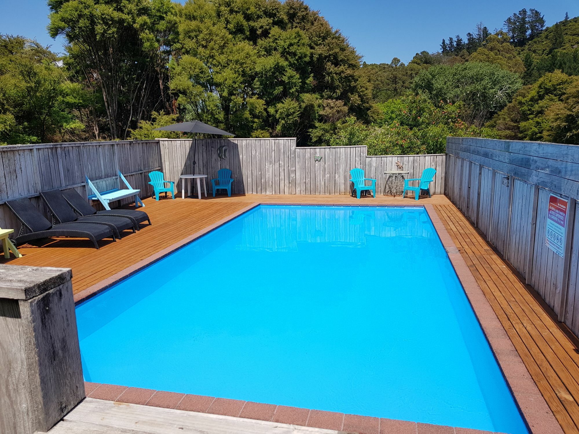 Coromandel Cottages Ngoại thất bức ảnh