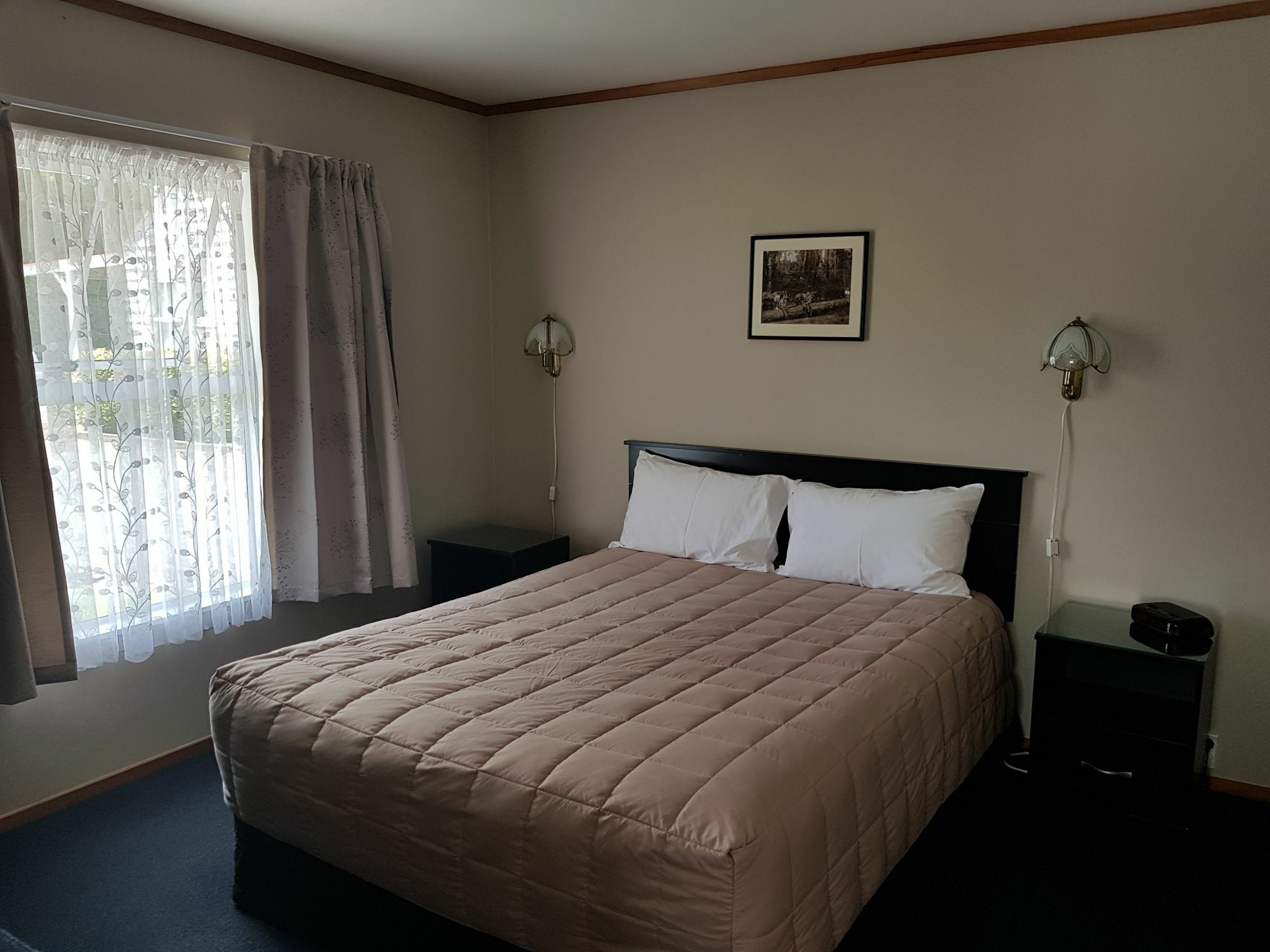 Coromandel Cottages Ngoại thất bức ảnh