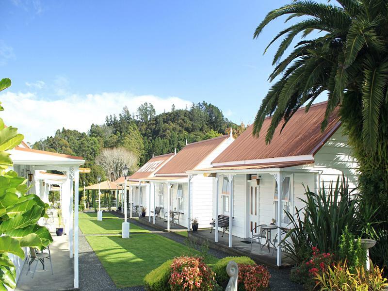Coromandel Cottages Ngoại thất bức ảnh